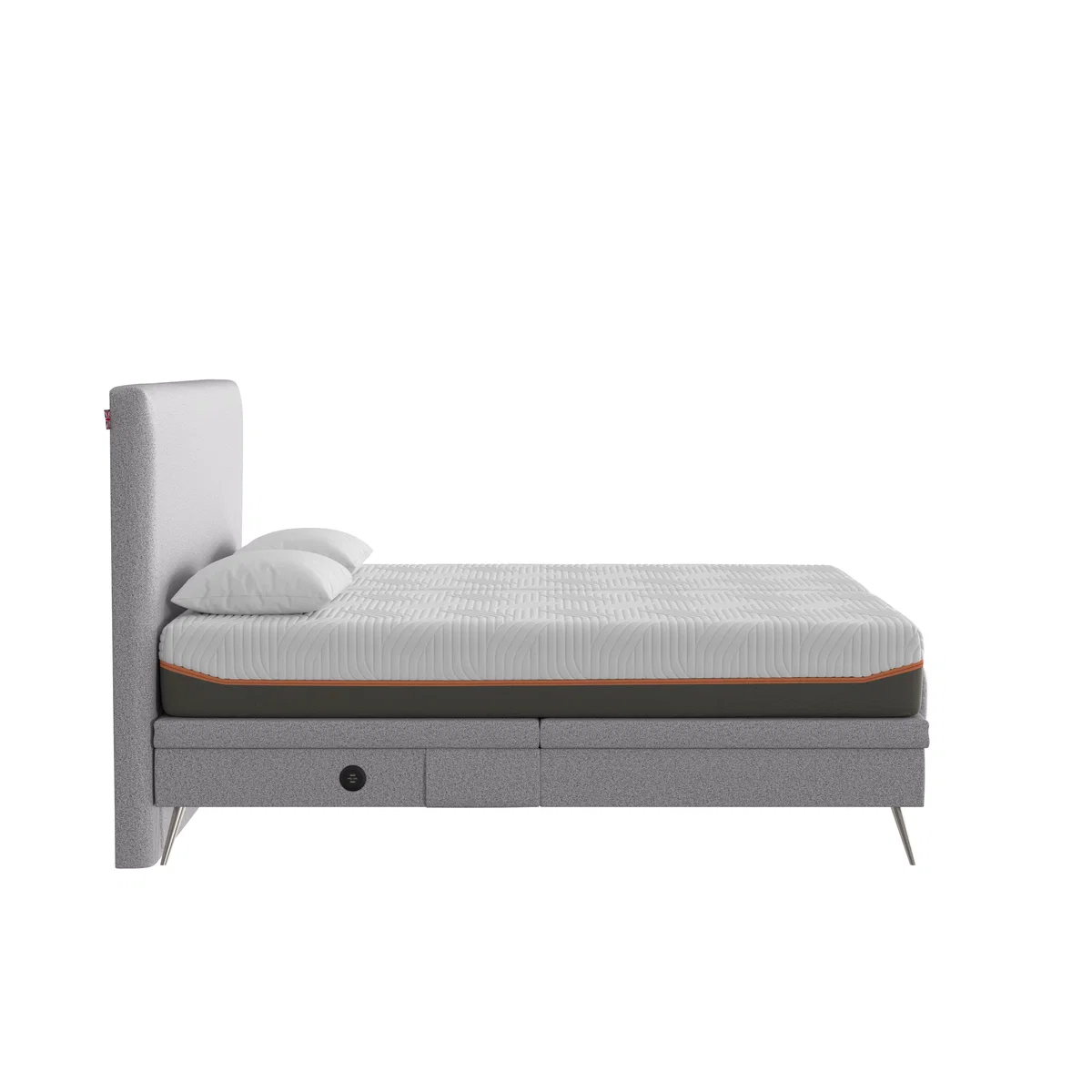 Surface Bed - Super King - Blue – image 5