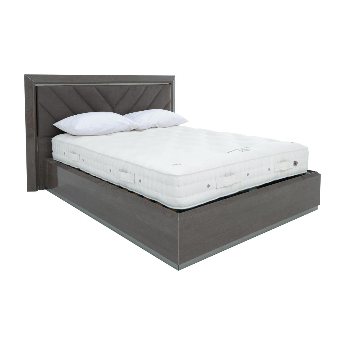 Palazzo Upholstered Bed Frame - Super King – image 1