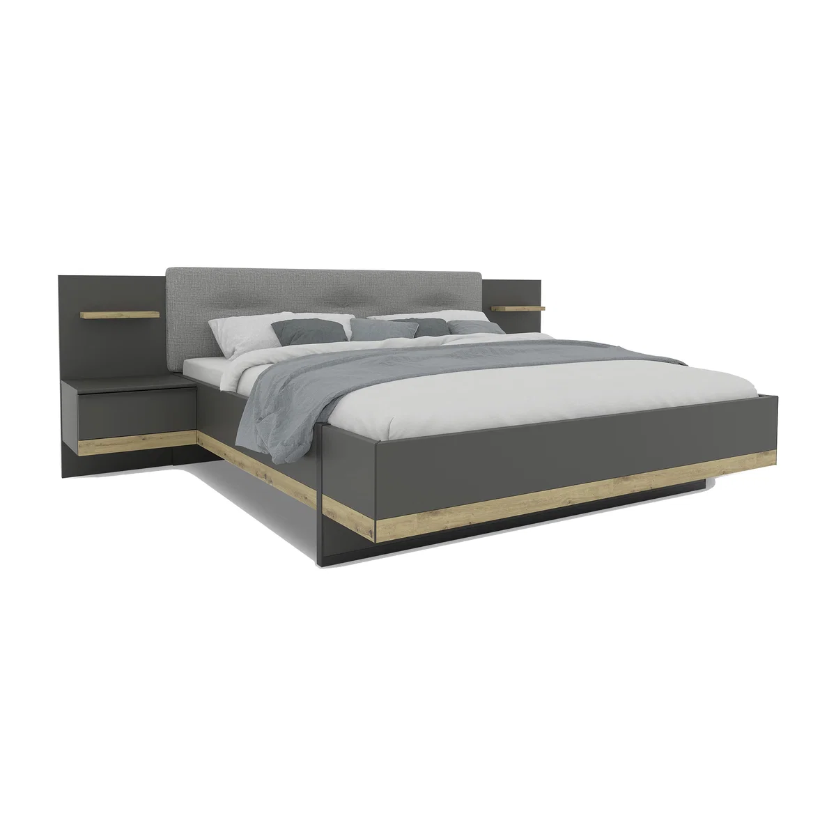 Nolte Mobel - Cora Bed Frame - Super King