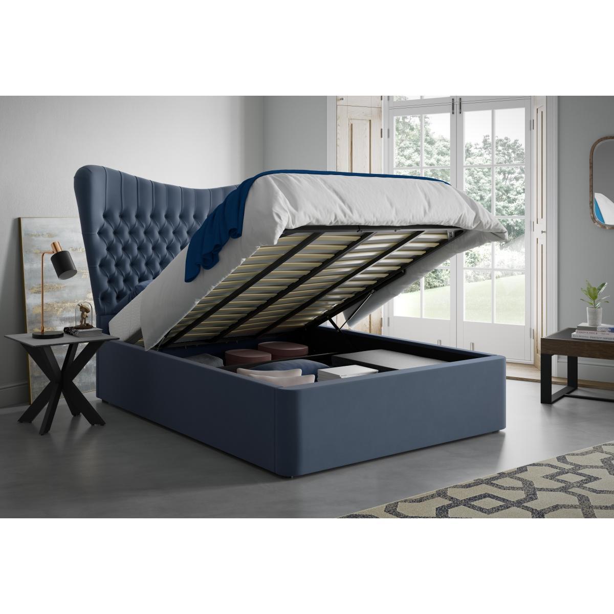 Caesar Ottoman Bedframe - Super King – image 2