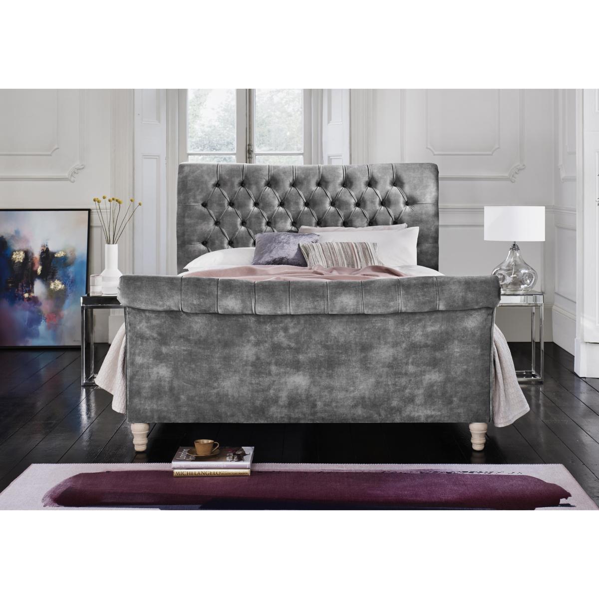 Evie Bed Frame - Super King – image 2