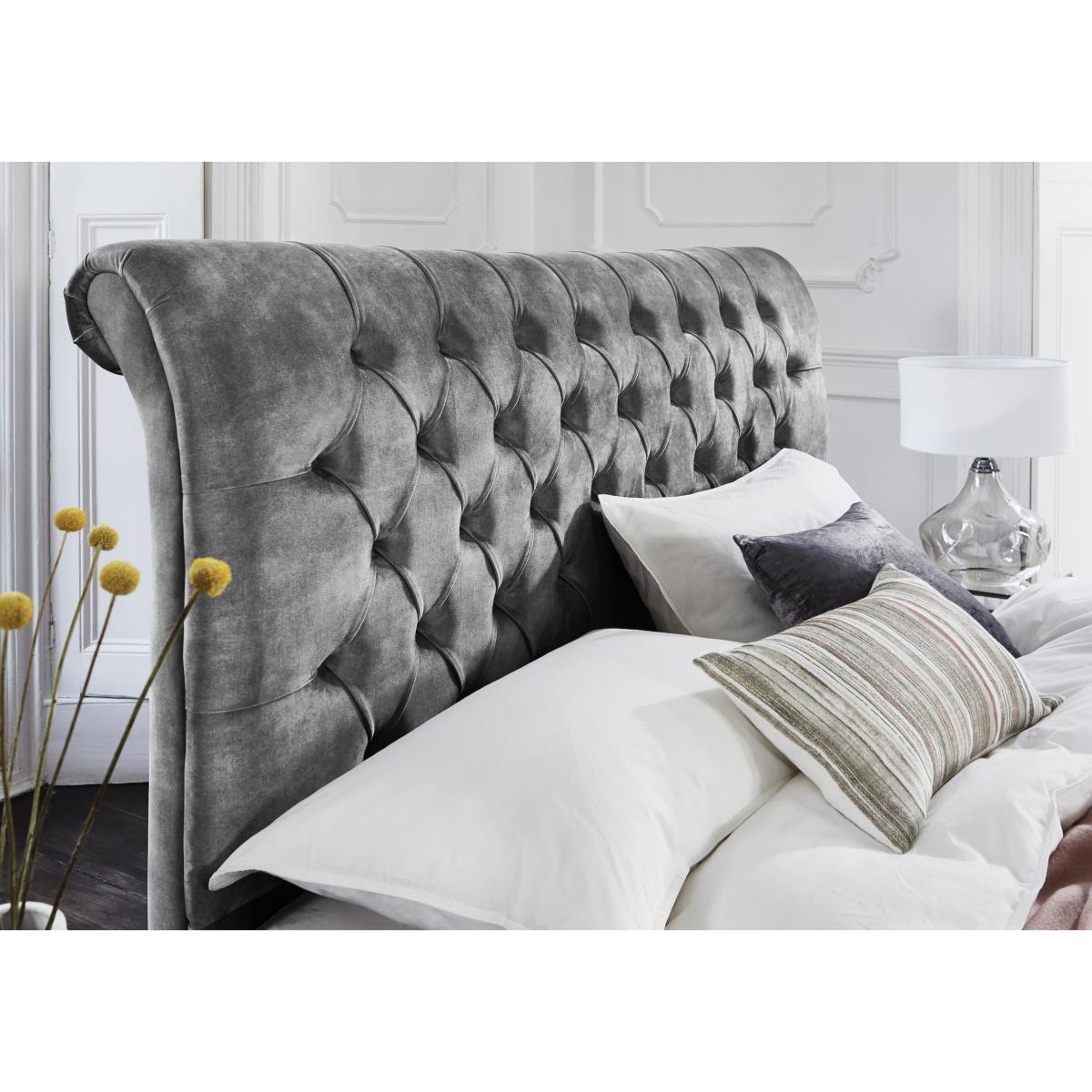 Evie Bed Frame - Super King – image 3