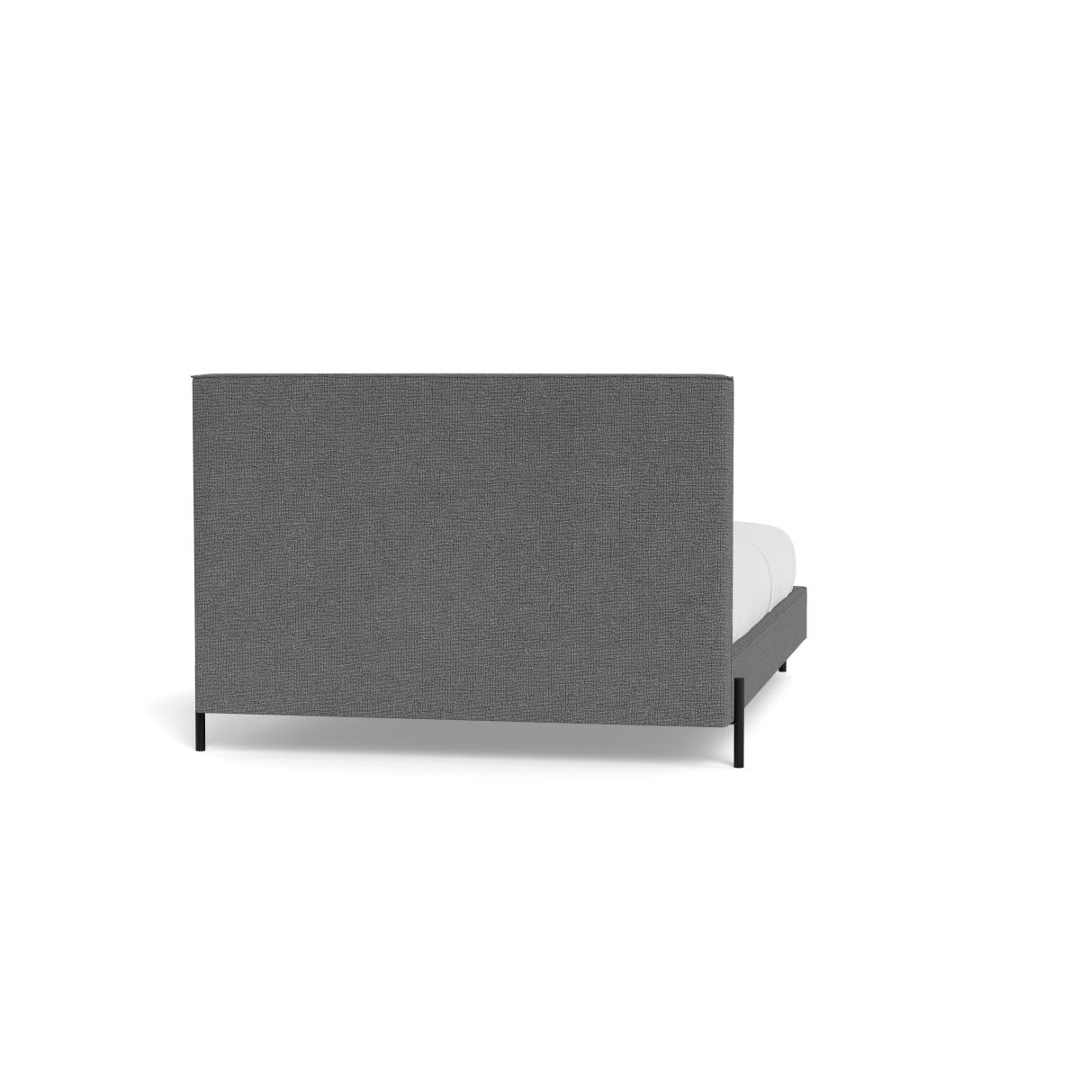 Heal's Tortona Super King Bed Tejo Recycled Noir Black Feet – image 6