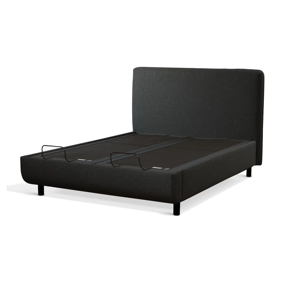 TEMPUR® Arc™ Ergo® Smart Form Upholstered Bed Frame, Super King Size – image 1