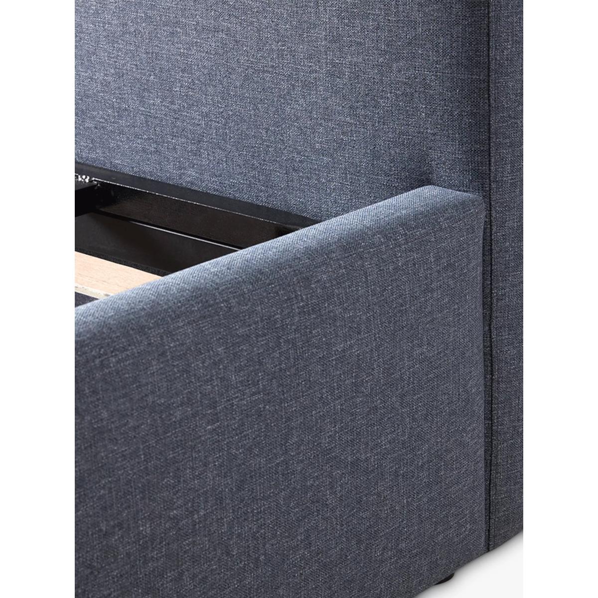 Swyft Bed 01 Upholstered Bed Frame, Super King Size – image 6