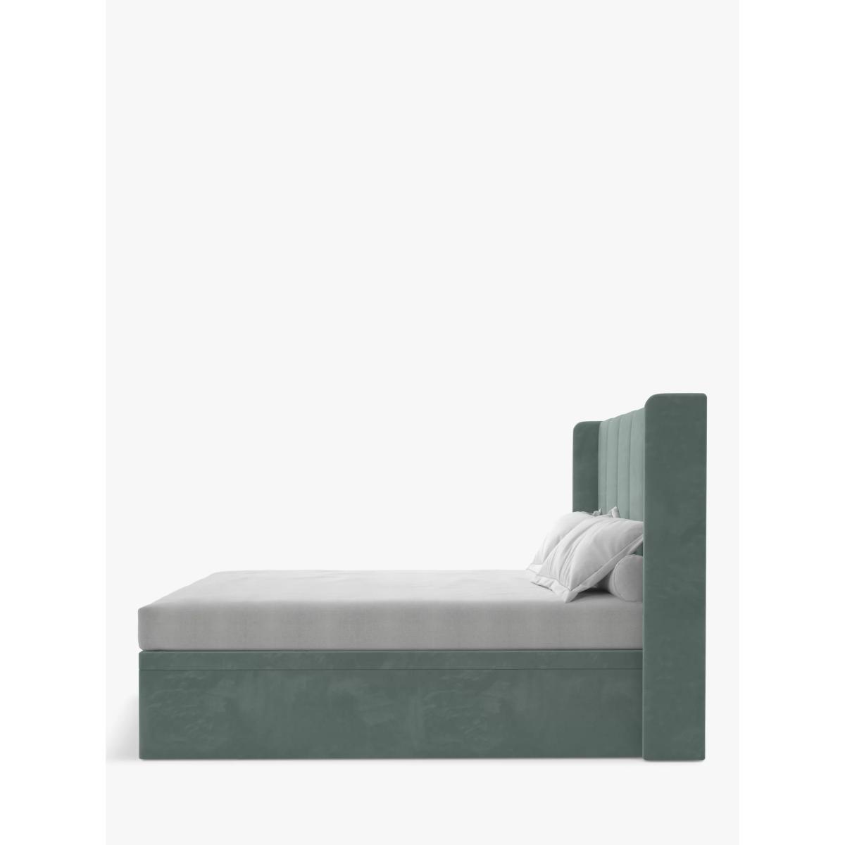 Koti Home Adur Upholstered Ottoman Storage Bed, Super King Size – image 4