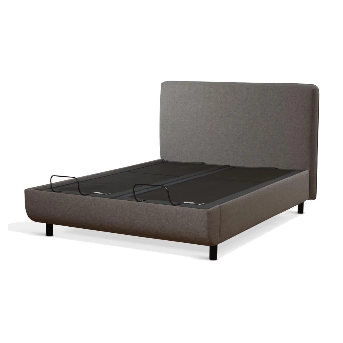 TEMPUR® Arc™ Ergo® Smart Form Upholstered Bed Frame, Super King Size – image 1