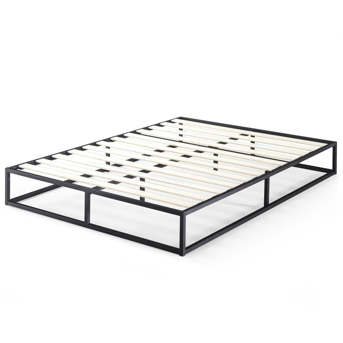 Joseph Metal Bed Frame - Black / Superking – image 7
