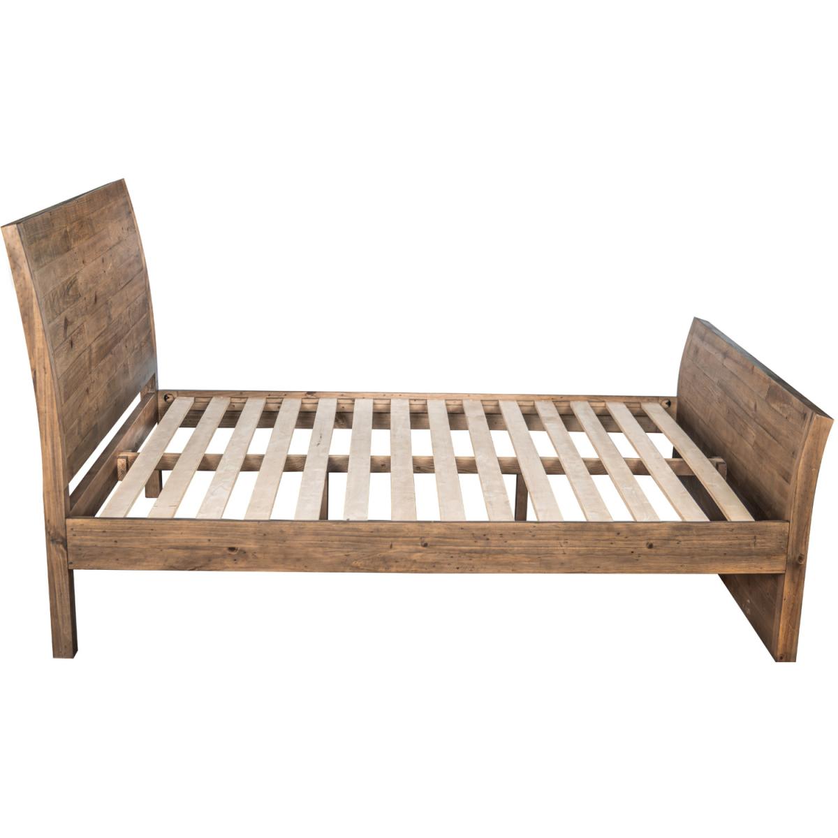 Heritage Bed - Cashew / SuperKing – image 2