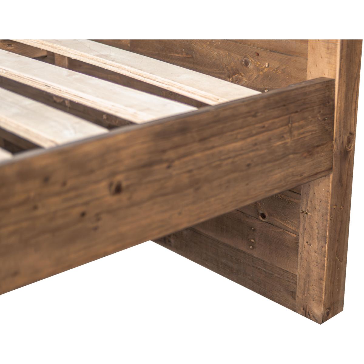 Heritage Bed - Cashew / SuperKing – image 3
