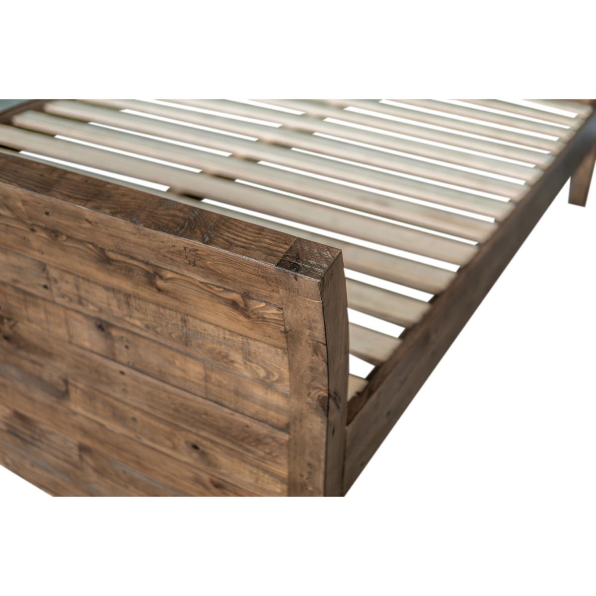 Heritage Bed - Cashew / SuperKing – image 4