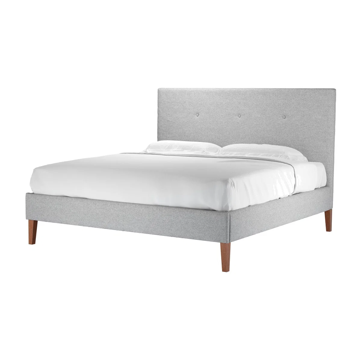 Avery 130cm Super King Bed in White Cliffs Whitstable - sofa.com – image 1