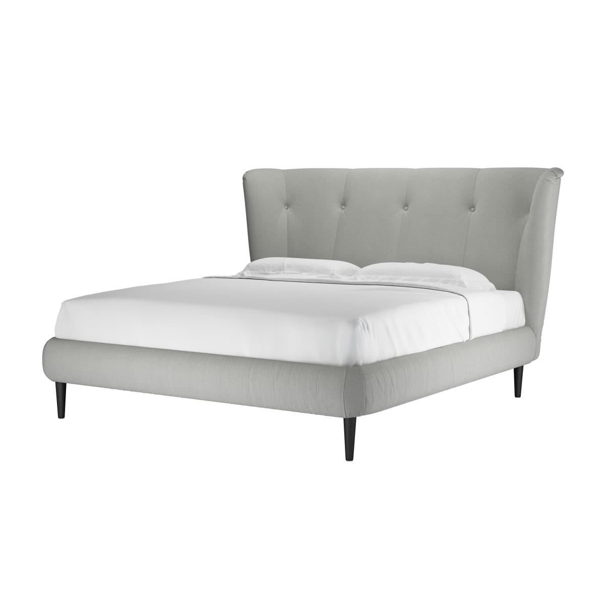 Audrey Super King Bed in Wishing Well Organic Smart Cotton – image 1
