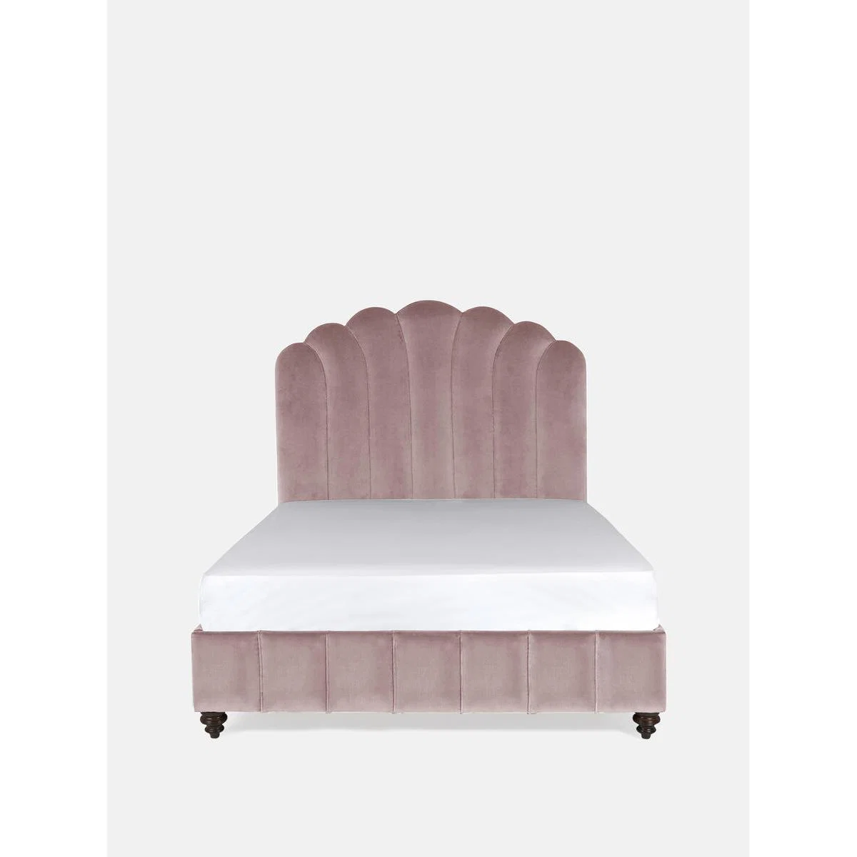 Manette Bed, Emperor, Velvet Rose Water – image 1