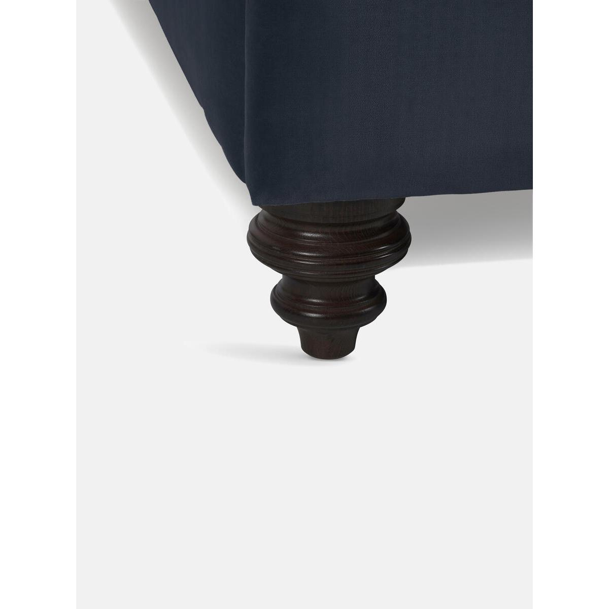 Gerrard Bed, Emperor, Velvet Slate – image 6
