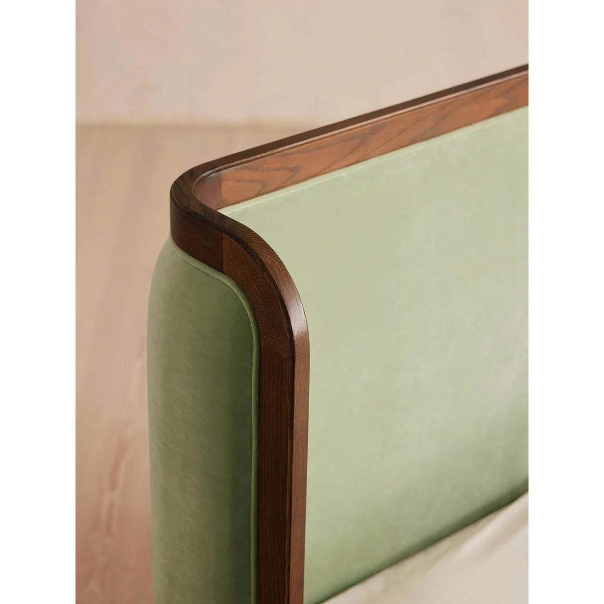 Belsa Bed, Super King, Sage – image 5