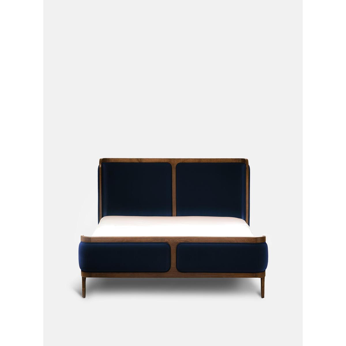 Belsa Bed - Emperor, Navy UK – image 2
