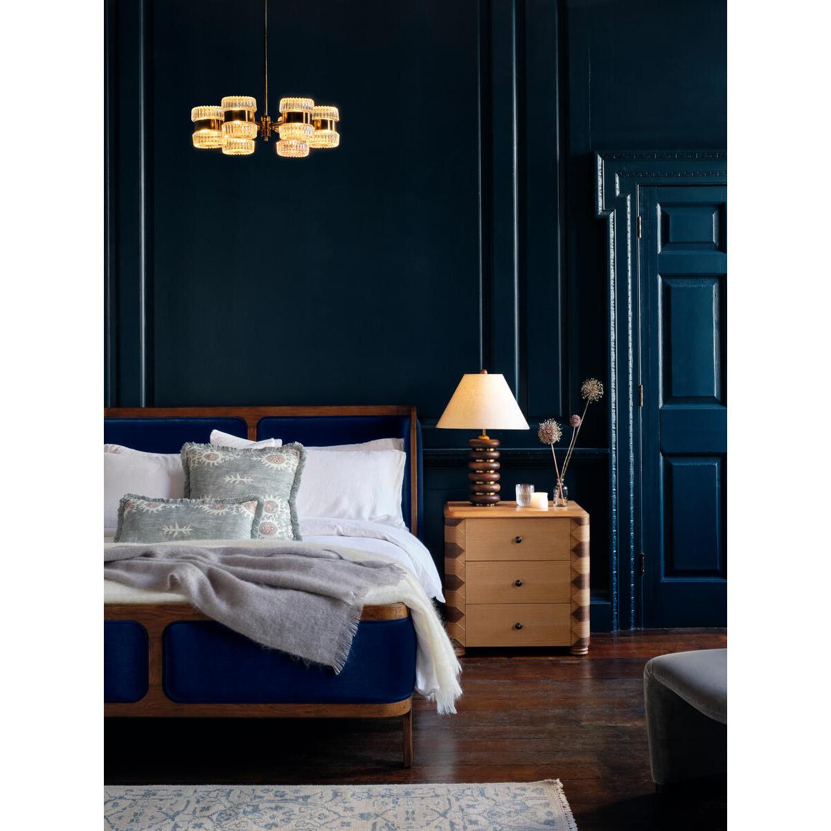 Belsa Bed - Emperor, Navy UK – image 1