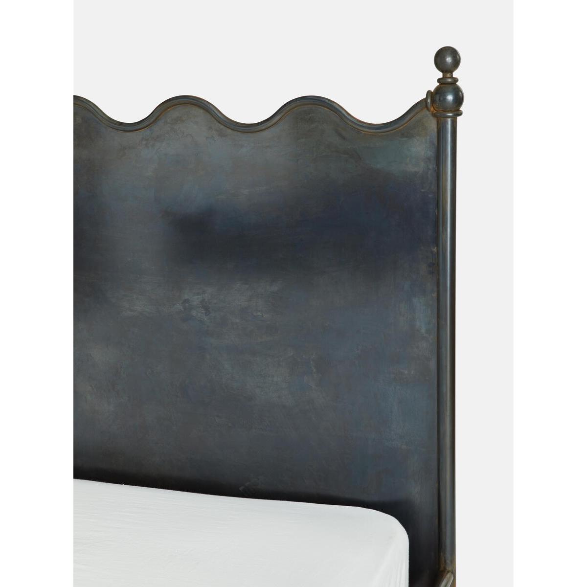 Limited Edition Paris Metal Bed, UK Super King – image 4