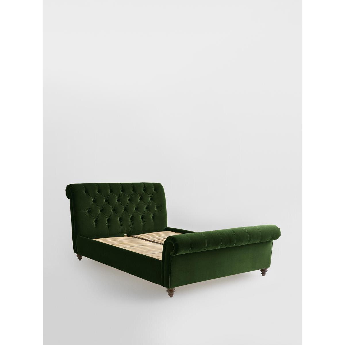 Foxcote Bed, Emperor, Velvet Forest – image 3