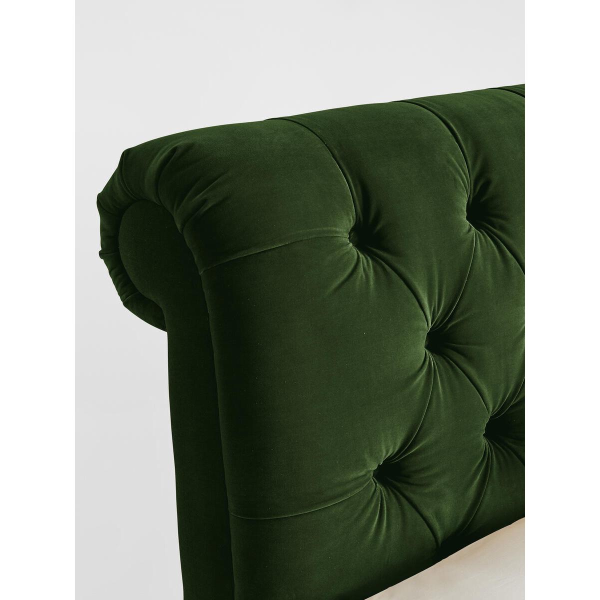 Foxcote Bed, Emperor, Velvet Forest – image 4