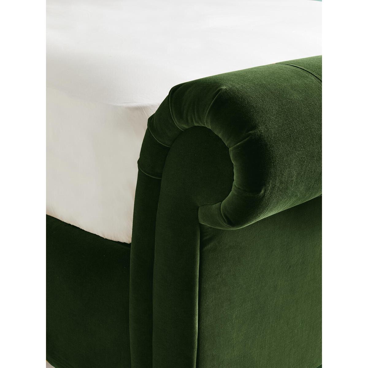 Foxcote Bed, Emperor, Velvet Forest – image 6