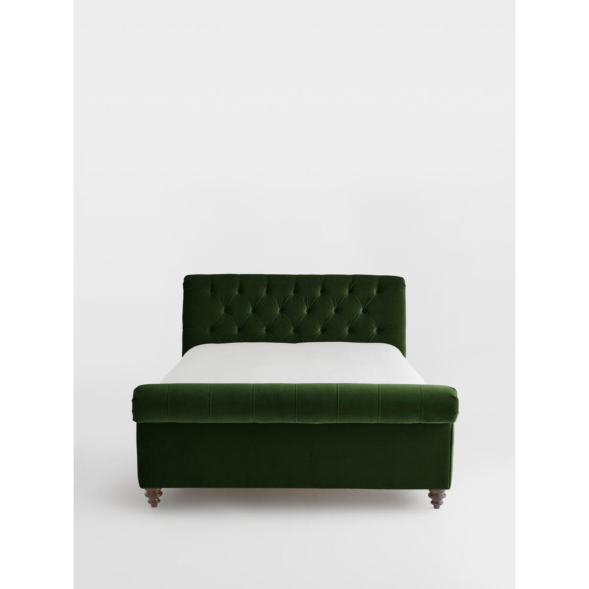 Foxcote Bed, Emperor, Velvet Forest – image 1