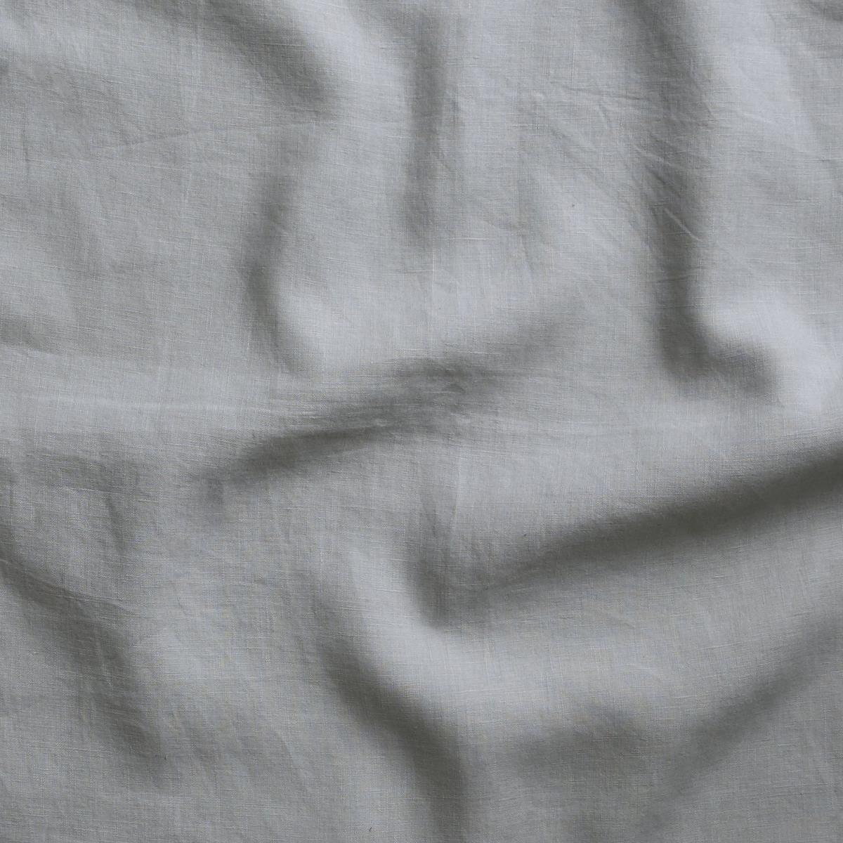 Habitat Linen Mist Grey Fitted Sheet - Double – image 3