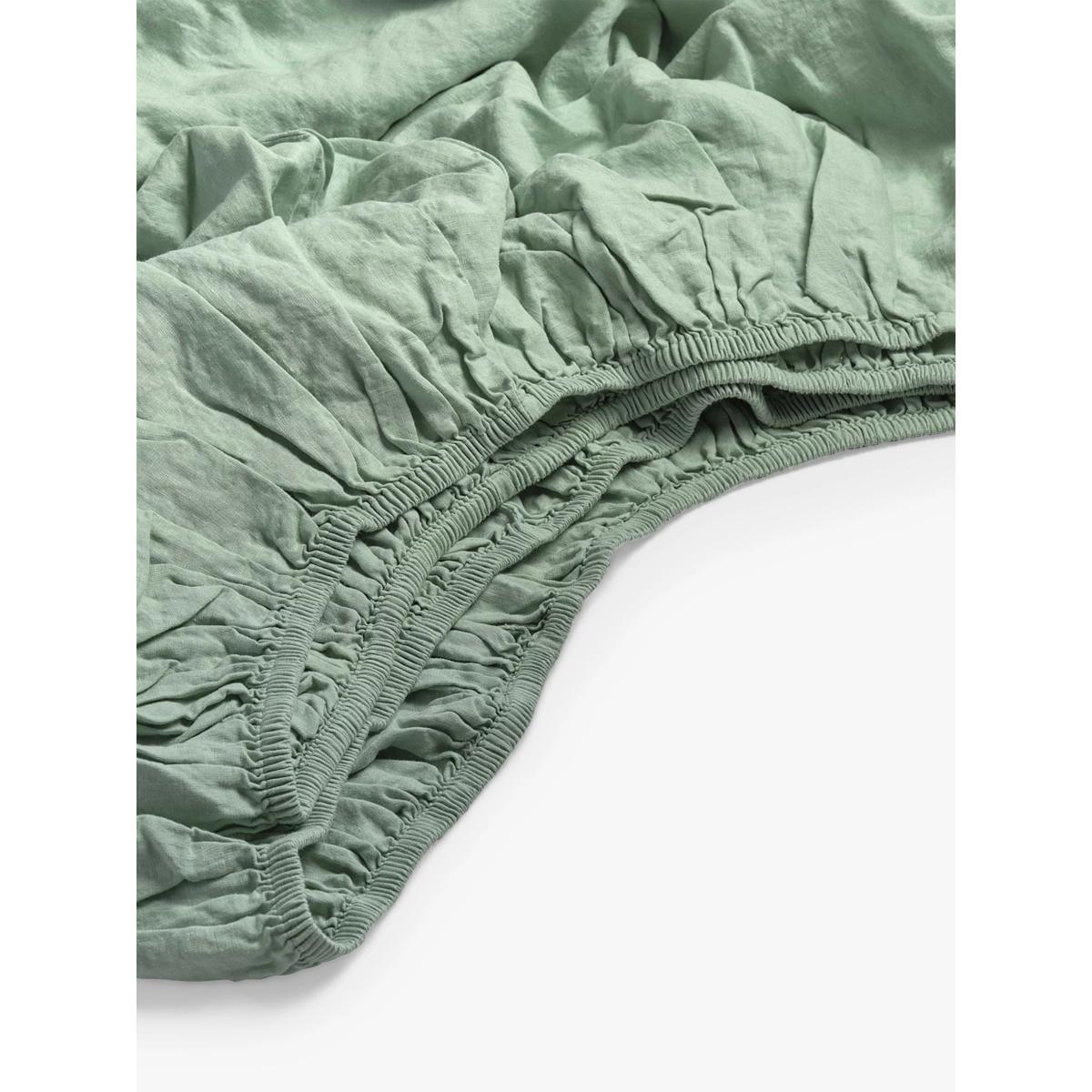 Piglet in Bed Linen Fitted Sheet – image 2