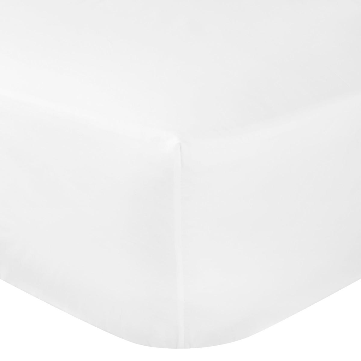 John Lewis 1000 Thread Count Egyptian Cotton Deep Fitted Sheet – image 2