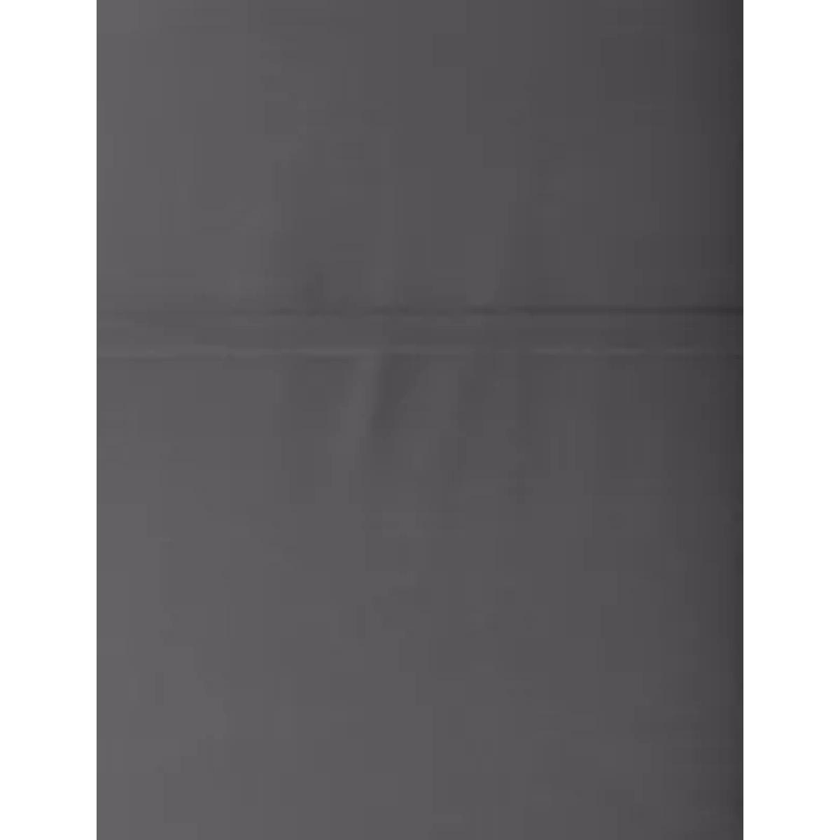 M&S Bamboo Blend Flat Sheet - DBL - Mid Grey, Pink,Mint,Grey,Mid Grey,Mid Blue,Stone,Cream – image 1
