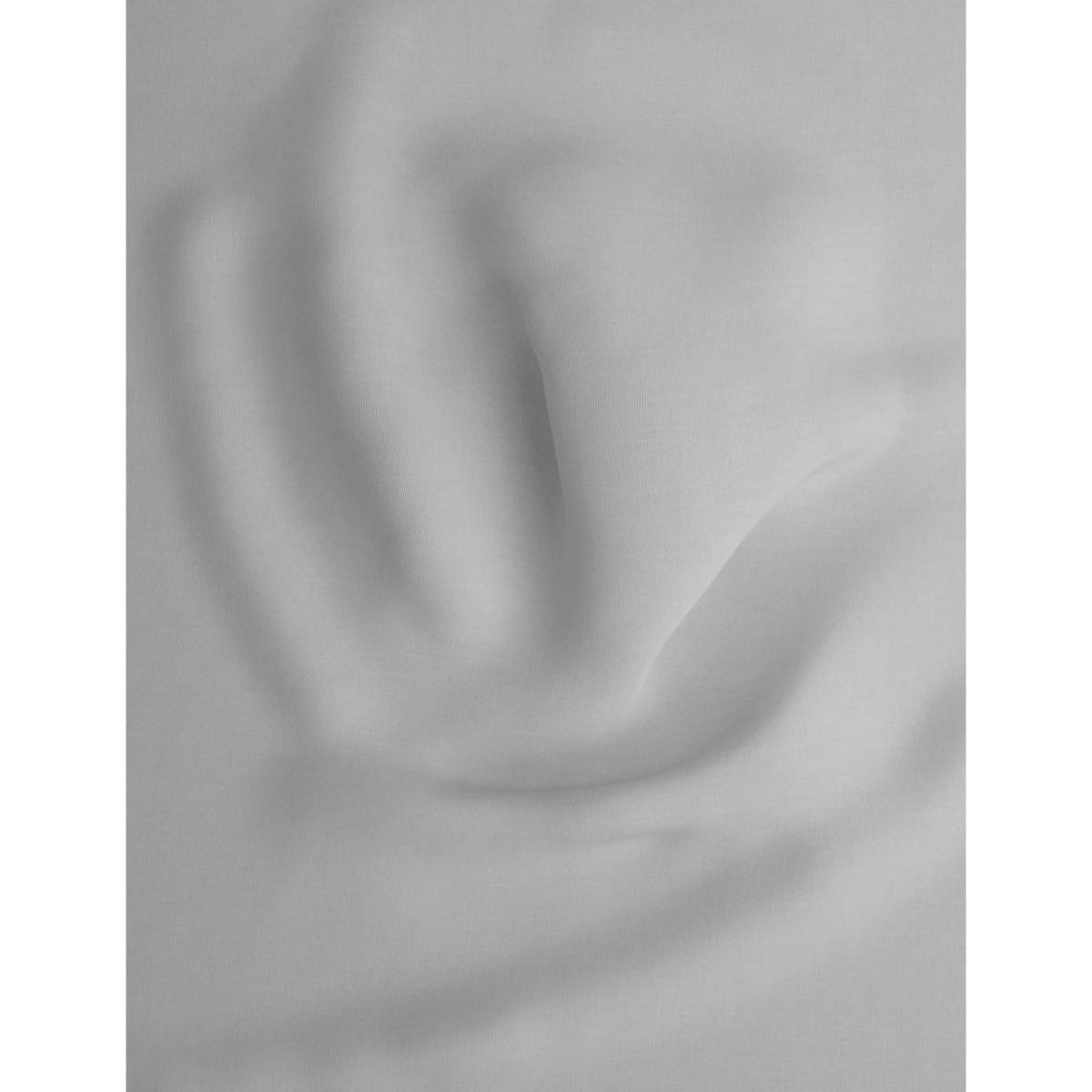 M&S Dreamskin&reg; Pure Cotton Deep Fitted Sheet - DBL - White, White,Light Grey,Cream,Duck Egg – image 4