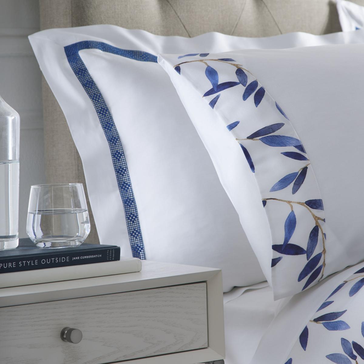 Juliet Fitted Sheet - White / Double – image 2