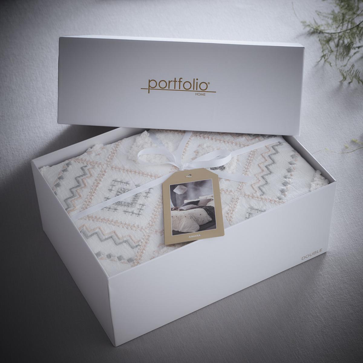Portfolio Home Aspect Flat Sheet - Silver / Double – image 5