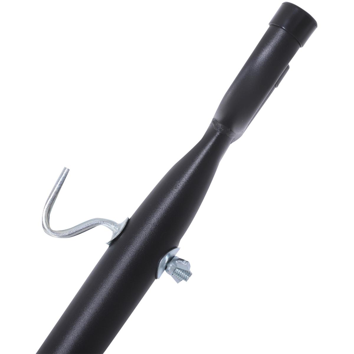 2.8m Adjustable Hammock Stand Universal Fit  - Black – image 6