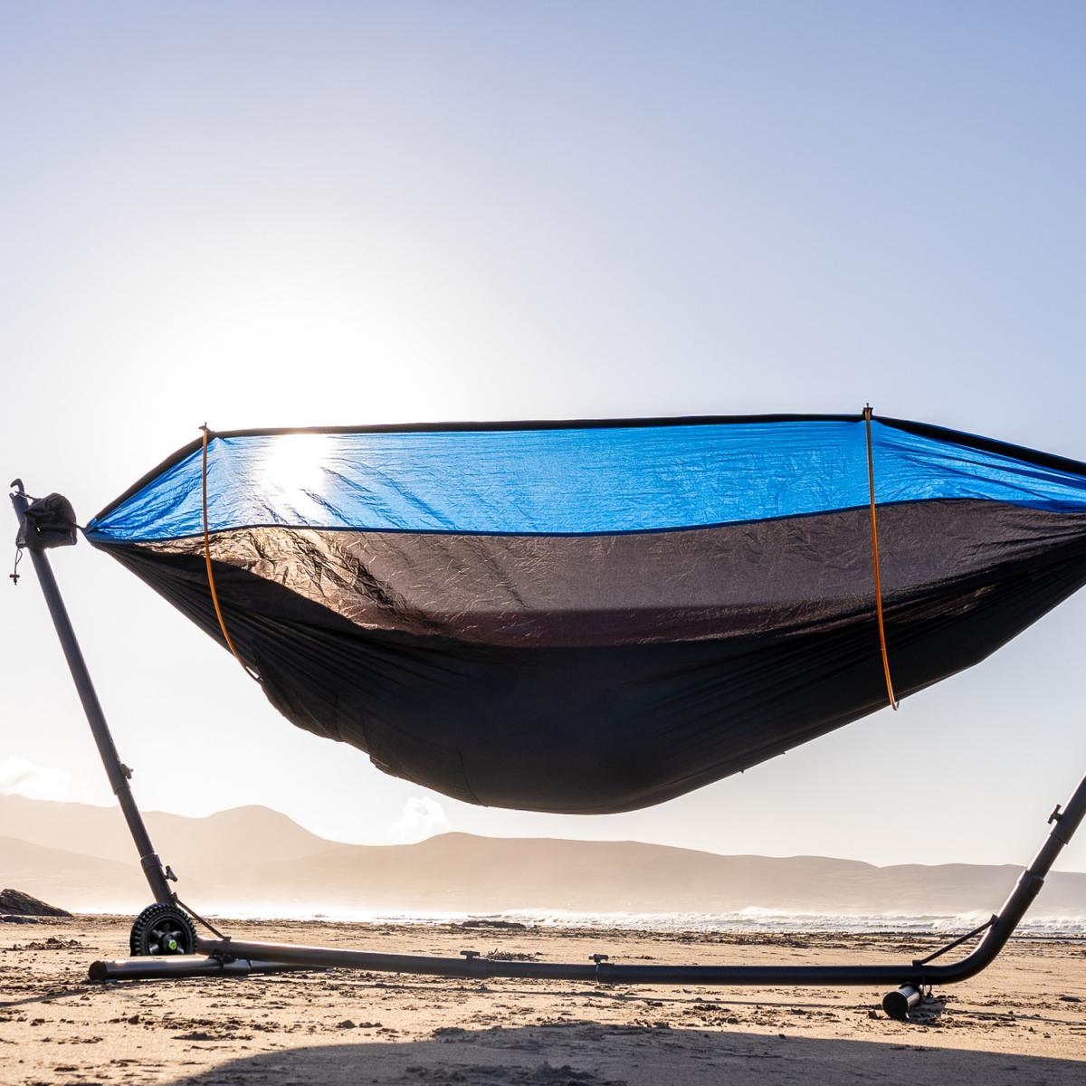 Crua Outdoors Hammock Stand - Heavy-Duty and Portable - Black – image 6