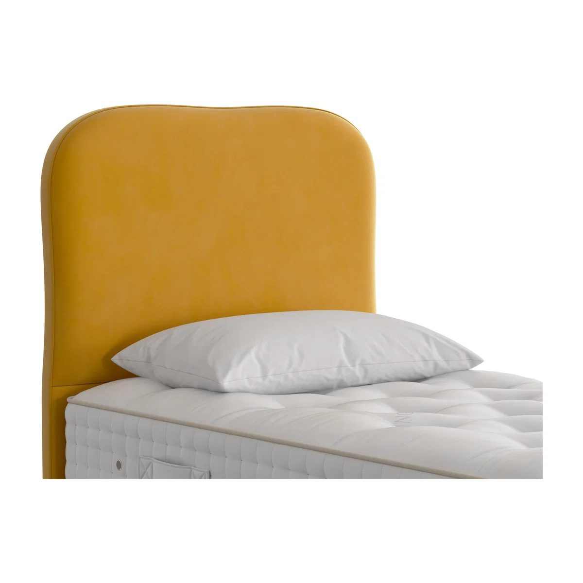 Vispring - Lennox Floor Standing Headboard - Single – image 1