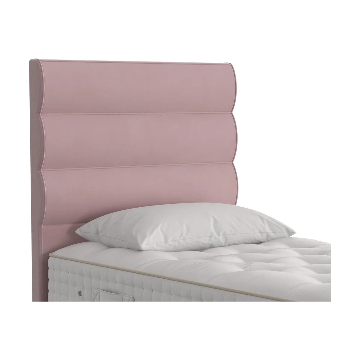 Vispring - Triton Floor Standing Headboard - Single – image 1
