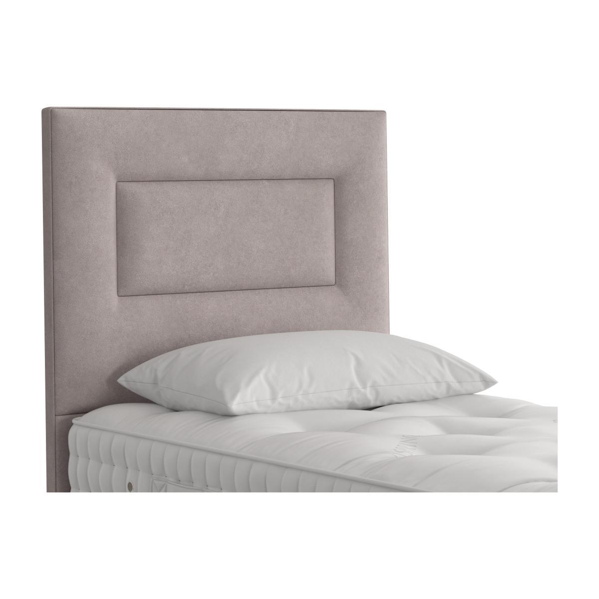 Vispring - Enyo Floor Standing Headboard - Single - Pink