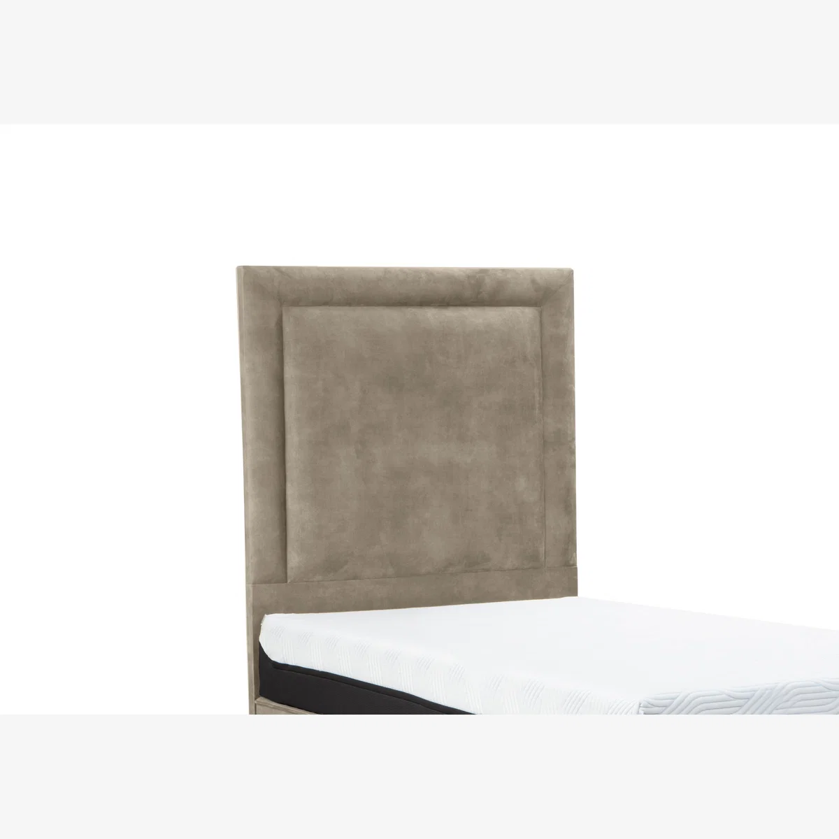TEMPUR - Suffolk Southwold Floor Standing Headboard - Single