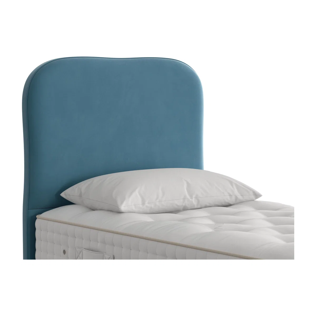 Vispring - Lennox Floor Standing Headboard - Single – image 1