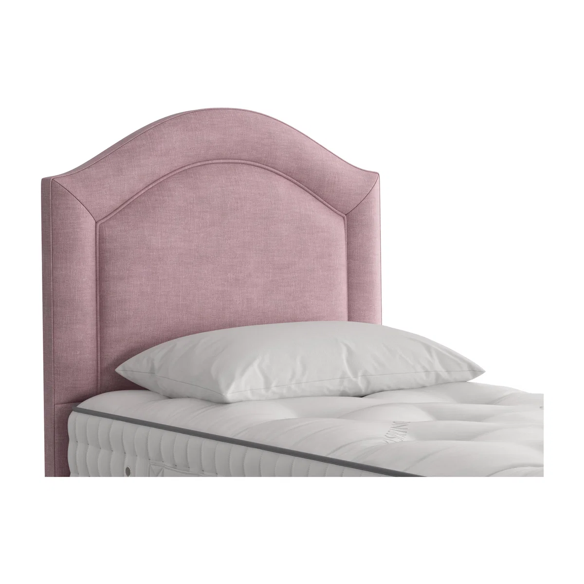 Vispring - Artemis Headboard - Single - Pink