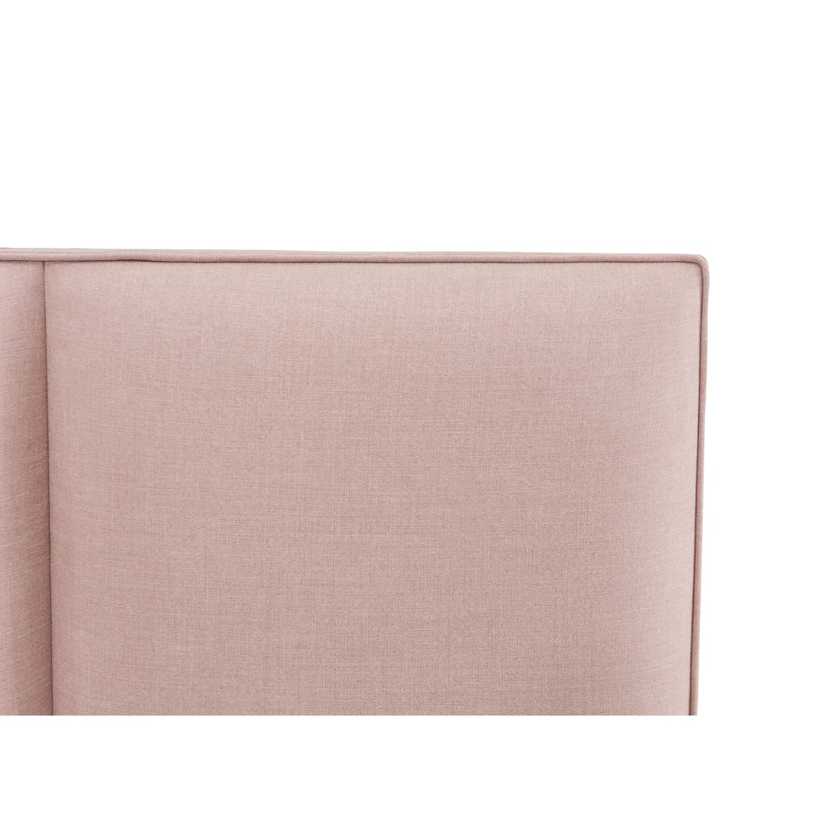 Vispring - Atlas Floor Standing Headboard - Single - Pink – image 3