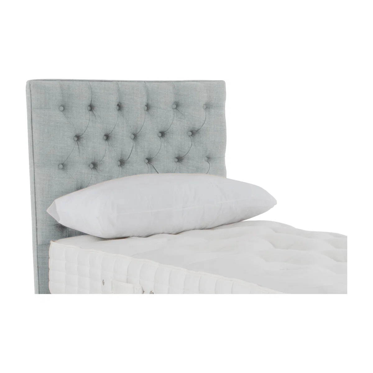 Hypnos - Bespoke Wooburn Floor Standing Headboard - Single – image 1