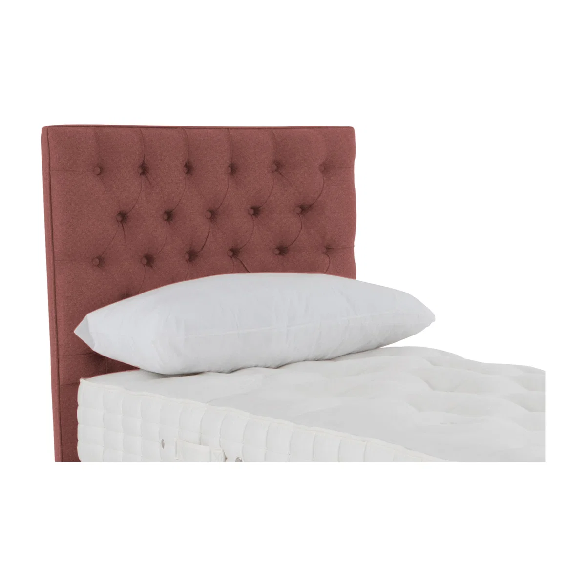 Hypnos - Bespoke Wooburn Floor Standing Headboard - Single – image 1