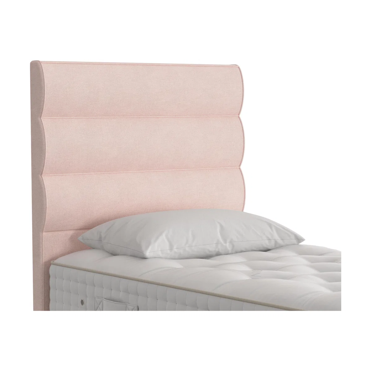Vispring - Triton Floor Standing Headboard - Single – image 1