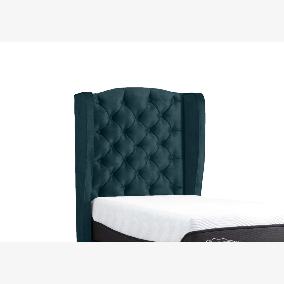 TEMPUR - Suffolk Woodbridge Floor Standing Headboard - Single