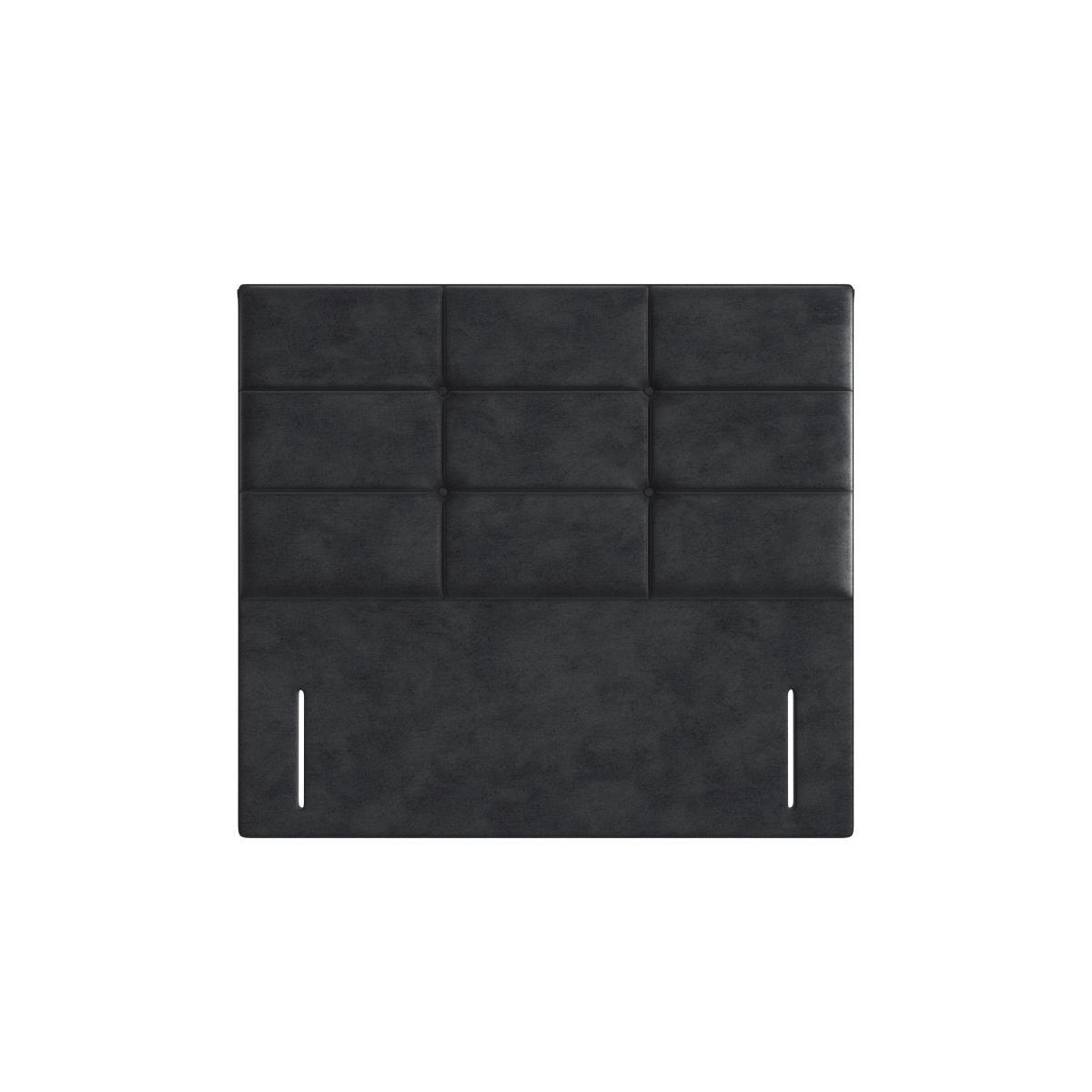 Mammoth - Steffie Floor Standing Headboard - Single - Grey – image 3