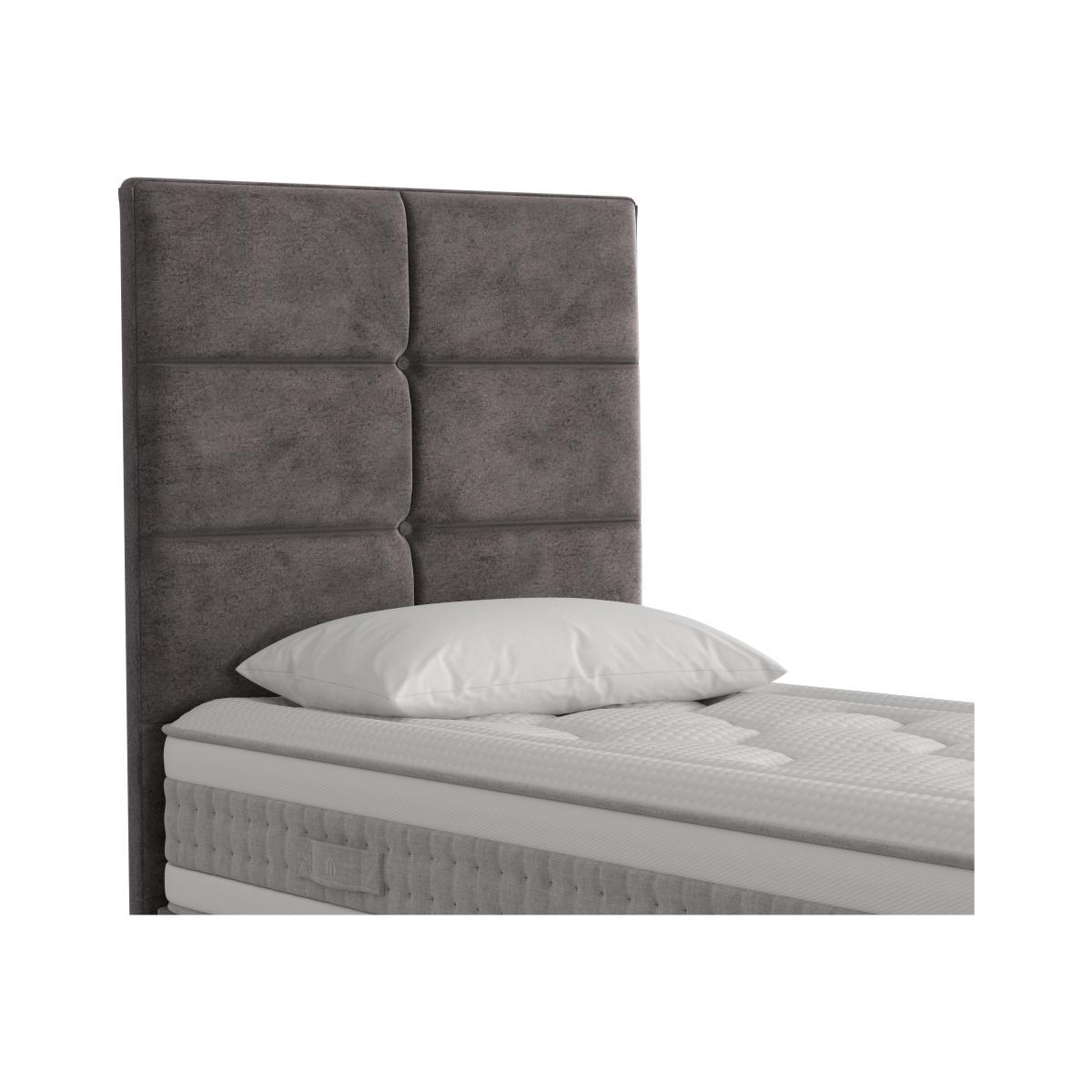 Mammoth - Steffie Floor Standing Headboard - Single - Grey – image 1