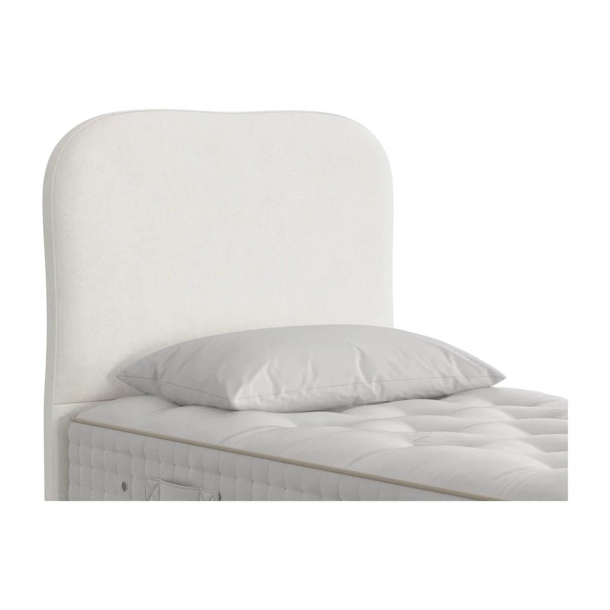 Vispring - Lennox Floor Standing Headboard - Single – image 1